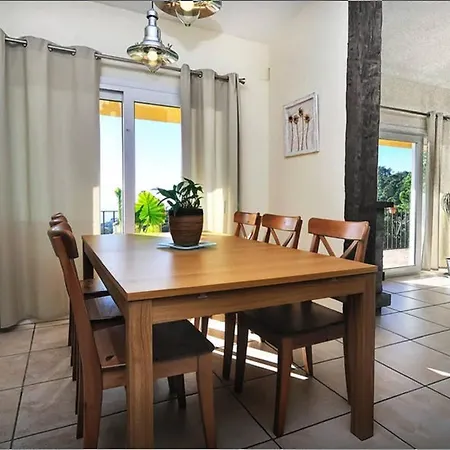 La Talaia House Bbq Pool Wifi Ferienhaus Lloret de Mar