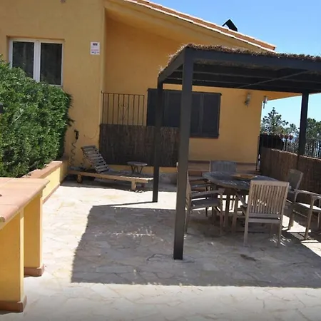 Ferienhaus La Talaia House Bbq Pool Wifi *