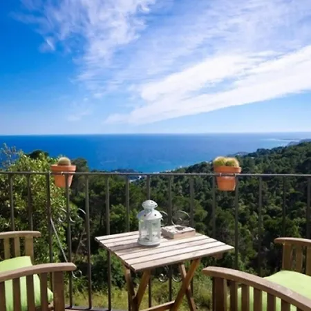 La Talaia House Bbq Pool Wifi Lloret de Mar