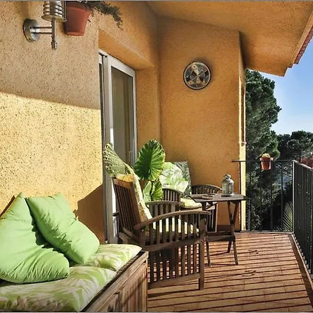 La Talaia House Bbq Pool Wifi Nyaraló Lloret de Mar