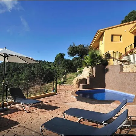 La Talaia House Bbq Pool Wifi Lloret de Mar