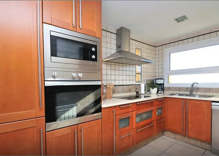 Nyaraló La Talaia House Bbq Pool Wifi