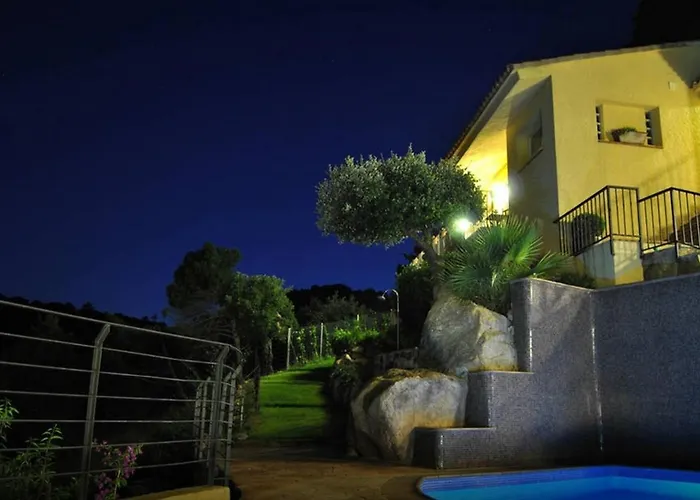 La Talaia House Bbq Pool Wifi