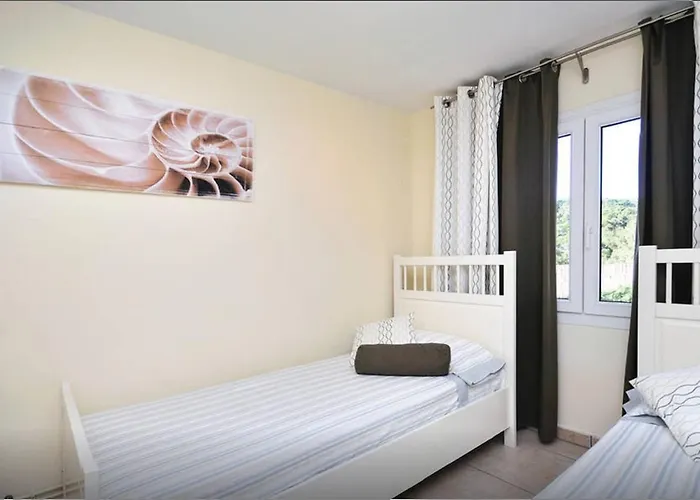 Сasa de vacaciones La Talaia House Bbq Pool Wifi *