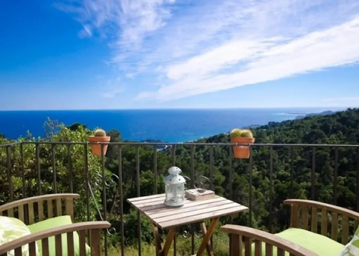 La Talaia House Bbq Pool Wifi Lloret de Mar