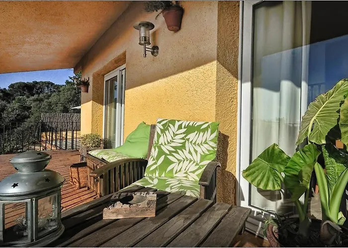 Сasa de vacaciones La Talaia House Bbq Pool Wifi