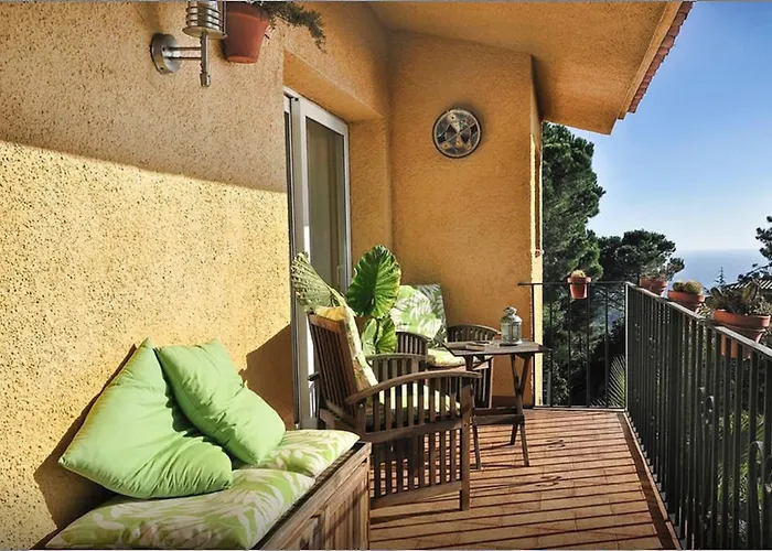 La Talaia House Bbq Pool Wifi Сasa de vacaciones Lloret de Mar