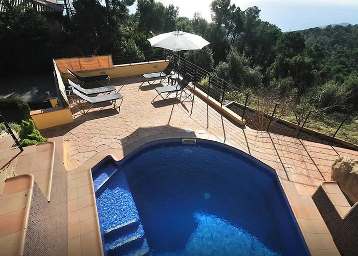 La Talaia House Bbq Pool Wifi *